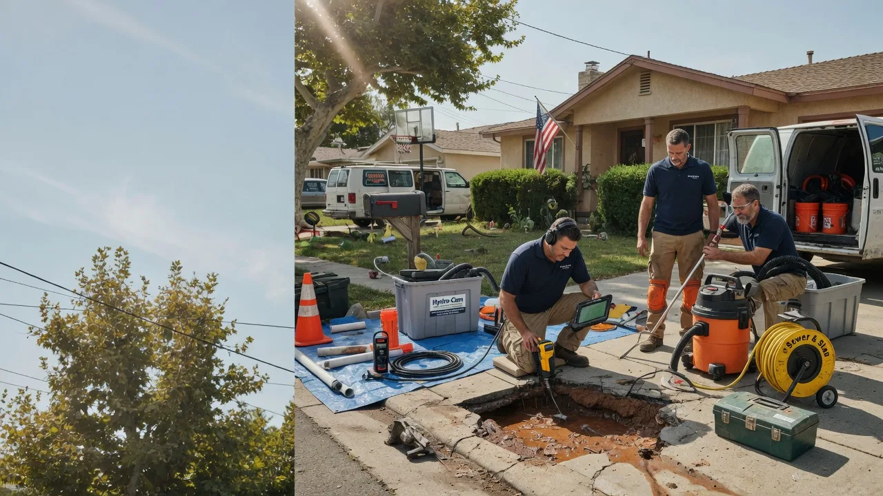Slab Leak Repair in Nolensville, TN near me